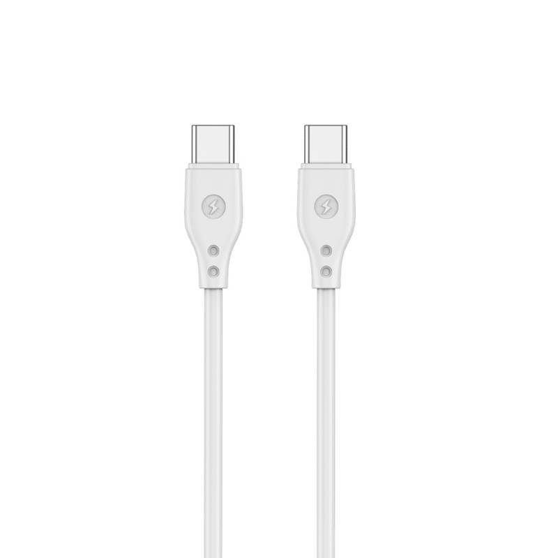 Wiwu Pioneer WI-C002 Ultra Flexible 67W Fast Charging Type-C To Type-C PD Cable 1M - 11