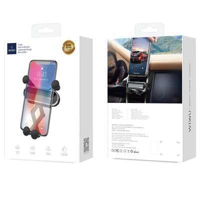 Wiwu PL100 Car Holder - 1
