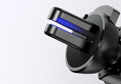 Wiwu PL100 Car Holder - 6