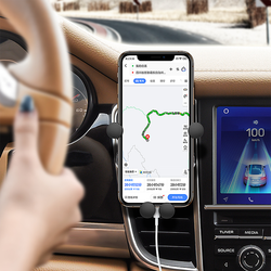 Wiwu PL100 Car Holder - 8