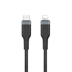 Wiwu Platinum Series PT04 PD To Lightning Cable 1.2M - 1