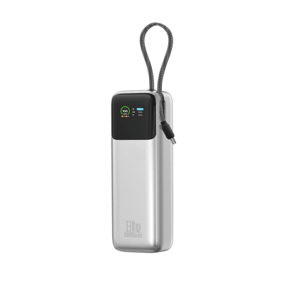 Wiwu PM-301 Power Mega Series Portable Powerbank with Type-C Output PD 130W 20000mAh - 2