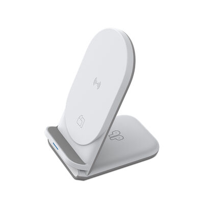 Wiwu Power Air 2 in 1 Wireless Charge Stand - 3