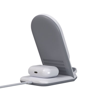 Wiwu Power Air 2 in 1 Wireless Charge Stand - 5