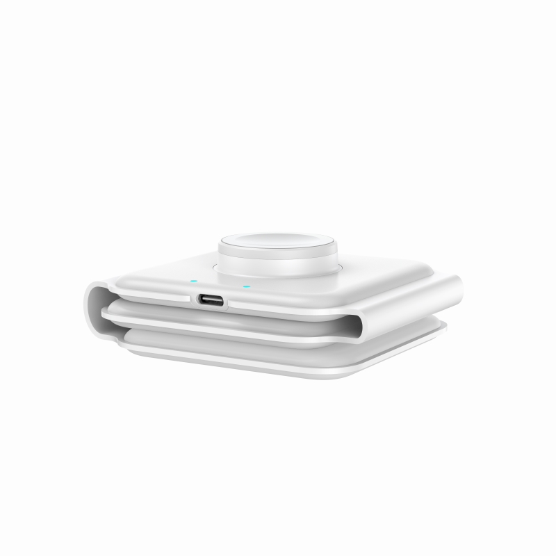 Wiwu Power Air M6 3 in 1 Magnetic Wireless Charge Stand - 4