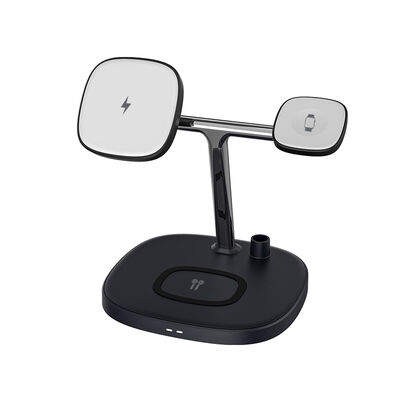 Wiwu Power Air M8 4 in 1 Magnetic Wireless Charge Stand - 2
