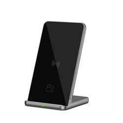 Wiwu Power Air One Wireless Charge Stand - 1