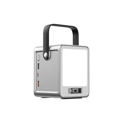 Wiwu PS300 M-safe Charging Station with Digital LED Display and 60W 5-in-1 Charging Feature - 3