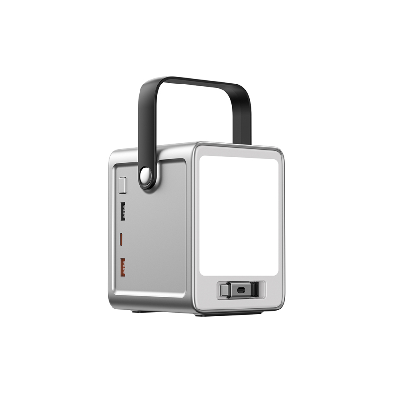 Wiwu PS300 M-safe Charging Station with Digital LED Display and 60W 5-in-1 Charging Feature - 3
