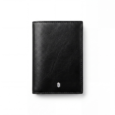 Wiwu Royal Passport Wallet is a PU leather wallet with RFID functionality for Android and iOS devices. - 1