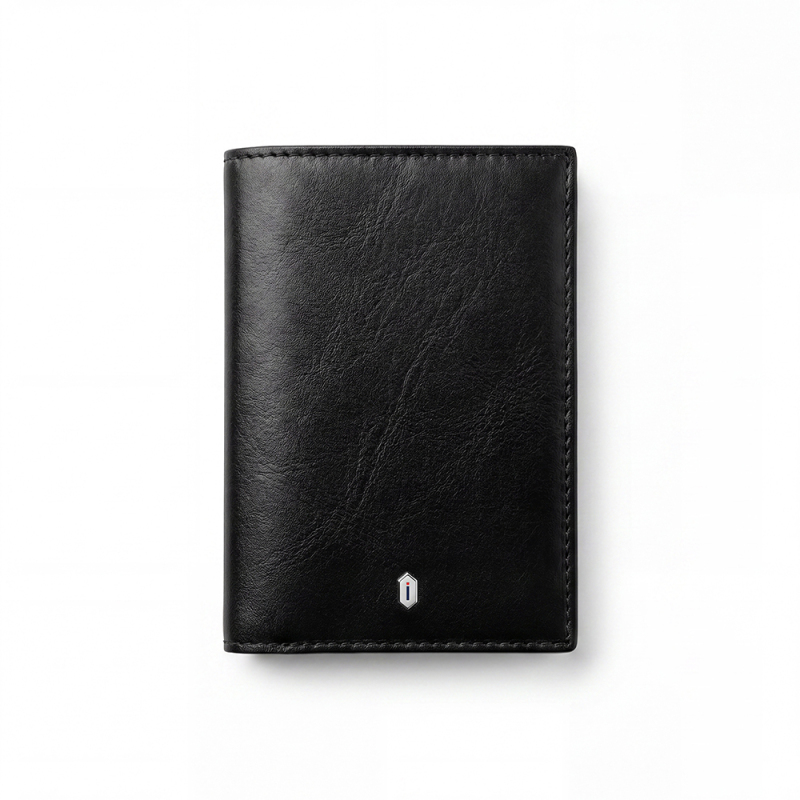 Wiwu Royal Passport Wallet is a PU leather wallet with RFID functionality for Android and iOS devices. - 1