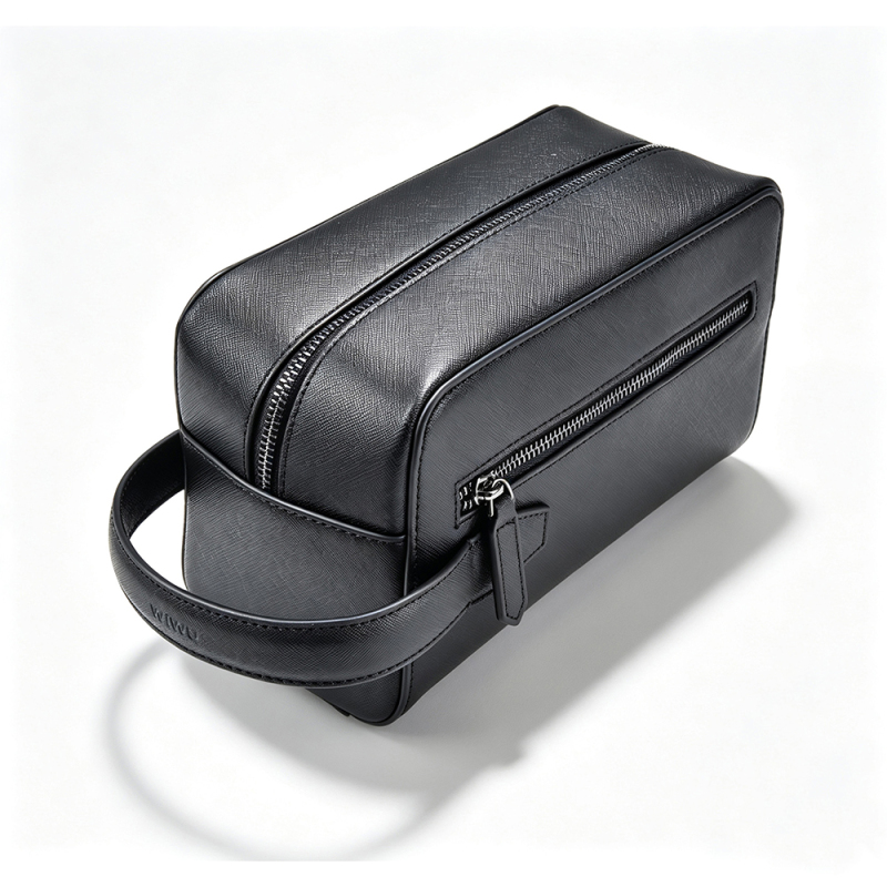 Wiwu Royal Series PU Multifunctional Handbag Face Recognition Feature - 5