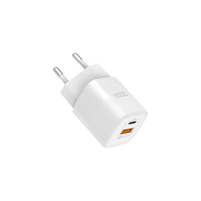 Wiwu RY-U33 GaN Tech PD QC 3.0 Travel Charger with Fast Charge 33W - 4