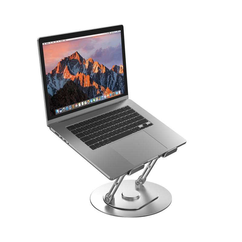 Wiwu S800 New Dönebilen Katlanabilir Laptop Standı - 5