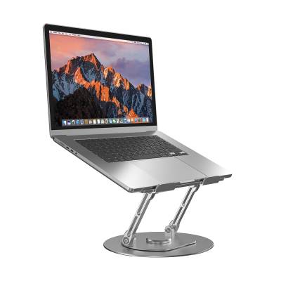 Wiwu S800 New Dönebilen Katlanabilir Laptop Standı - 7