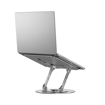 Wiwu S800 New Dönebilen Katlanabilir Laptop Standı - 11