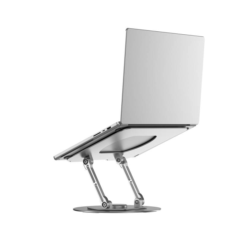 Wiwu S800 New Dönebilen Katlanabilir Laptop Standı - 8