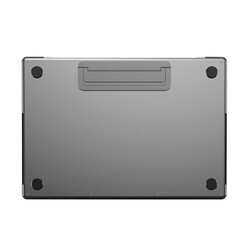 Wiwu S900 Yıkanabilir Yapıştırıcılı Mini Laptop Standı 2 Farklı Yükseklik Ayarı 11-17 inc Uyumlu - 3