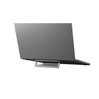 Wiwu S900 Yıkanabilir Yapıştırıcılı Mini Laptop Standı 2 Farklı Yükseklik Ayarı 11-17 inc Uyumlu - 2