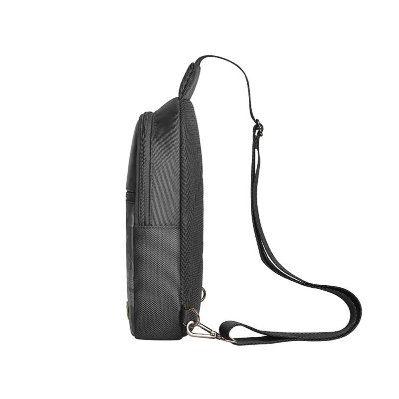 Wiwu Salem Series Crossbody Waterproof Polyester Fabric Shoulder Strap Crossbody Bag - 5