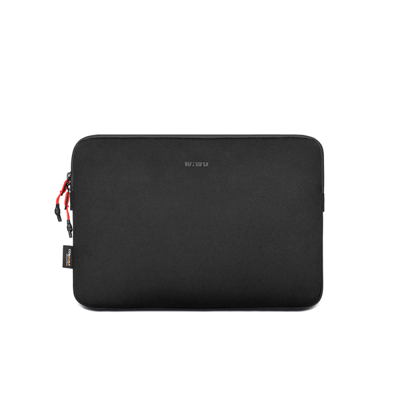 Wiwu Skin Armor Serisi Cordura 1000D Polyester Kumaş 14 inç Laptop Çantası - 1