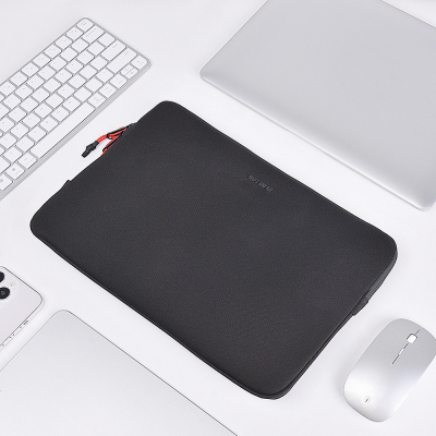 Wiwu Skin Armor Serisi Cordura 1000D Polyester Kumaş 14 inç Laptop Çantası - 5