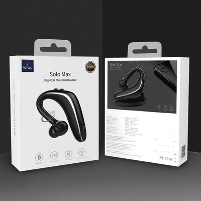 Wiwu Solo Max Bluetooth Headphone - 3