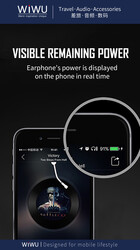 Wiwu Solo Max Bluetooth Headphone - 5