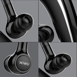 Wiwu Solo Max Bluetooth Headphone - 9