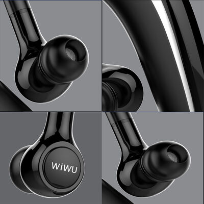 Wiwu Solo Max Bluetooth Headphone - 9