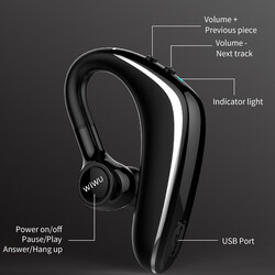 Wiwu Solo Max Bluetooth Kulaklık - 8