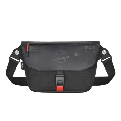 Wiwu Space Exploration Message Bag X Dupont Cordura 1000D Nylon Fabric Crossbody Bag - 2