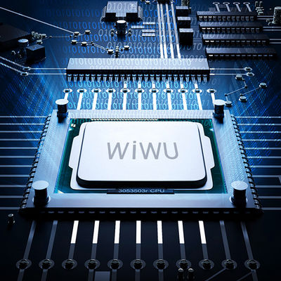 Wiwu ST03 Lightning Sound Adapter - 5