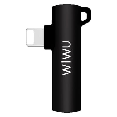 Wiwu ST03 Lightning Sound Adapter - 9