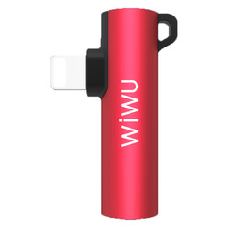 Wiwu ST03 Lightning Sound Adapter - 10