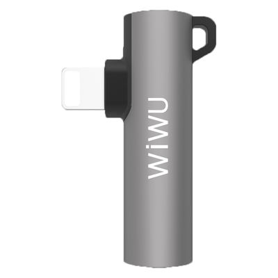 Wiwu ST03 Lightning Sound Adapter - 11