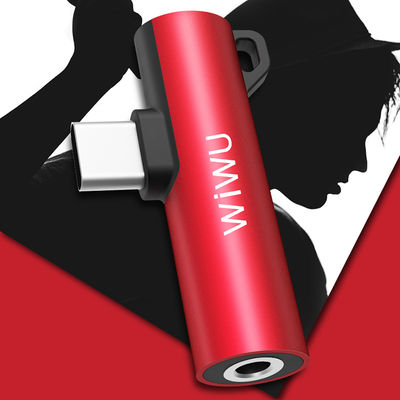 Wiwu ST05 Type-C Sound Adapter - 1