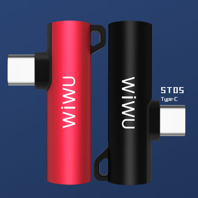 Wiwu ST05 Type-C Sound Adapter - 2