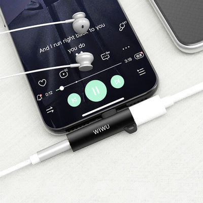 Wiwu ST05 Type-C Sound Adapter - 5