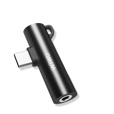 Wiwu ST05 Type-C Sound Adapter - 8