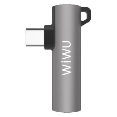Wiwu ST05 Type-C Sound Adapter - 10