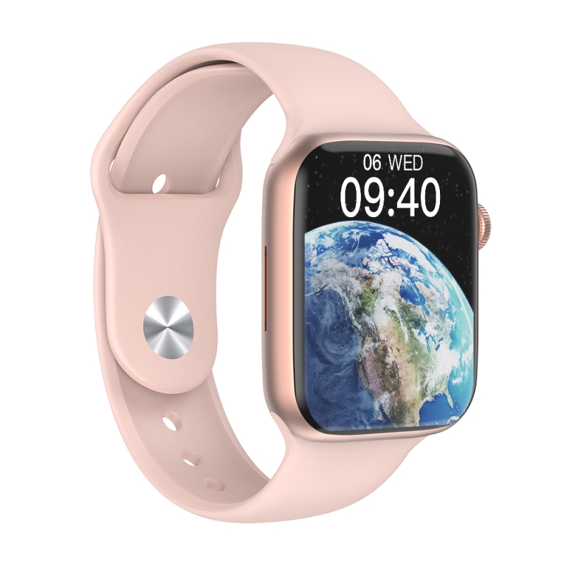 Wiwu SW01 Pro iOS and Android Compatible Smart Watch - 1
