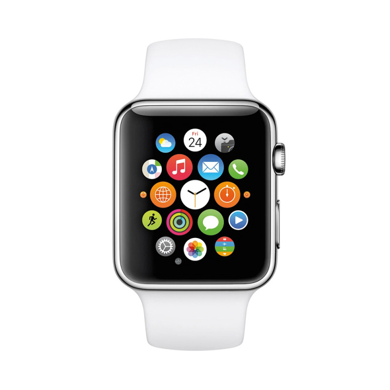 Wiwu SW01 Pro Lite iOS and Android Compatible Smart Watch - 5