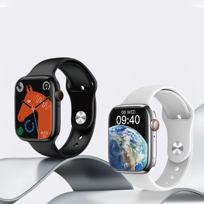 Wiwu SW01 Pro Lite iOS and Android Compatible Smart Watch - 8