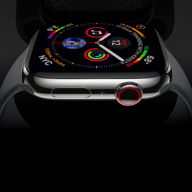 Wiwu SW01 Pro Lite iOS and Android Compatible Smart Watch - 10