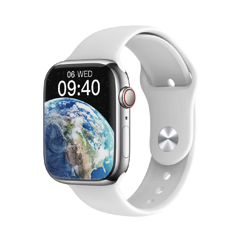 Wiwu SW01 Pro Lite iOS and Android Compatible Smart Watch - 3