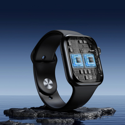 Wiwu SW01 Pro Lite İOS ve Android Uyumlu Akıllı Saat - 11