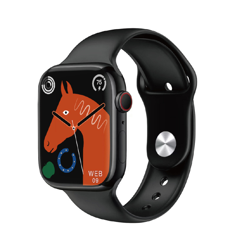 Wiwu SW01 Pro Lite İOS ve Android Uyumlu Akıllı Saat - 2