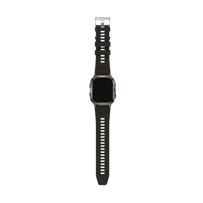 Wiwu SW05 Smart Watch İOS ve Android Uyumlu TFT Ekranlı IP68 Sertifikalı Akıllı Saat - 4