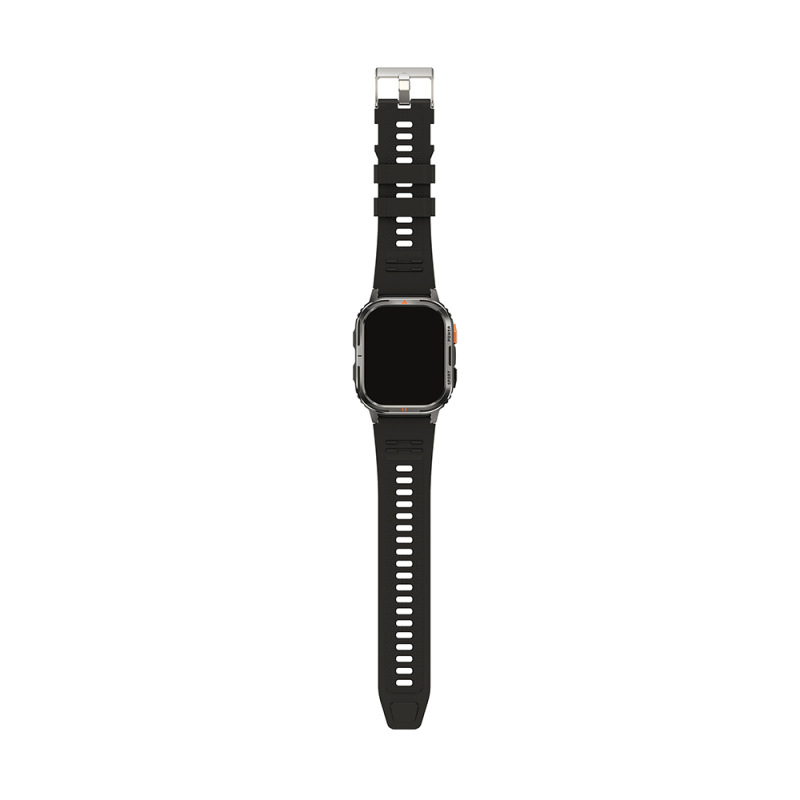 Wiwu SW05 Smart Watch İOS ve Android Uyumlu TFT Ekranlı IP68 Sertifikalı Akıllı Saat - 4